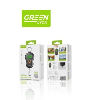 Báscula de Equipaje Digital con Gancho al por mayor | M2TEC Mayorista