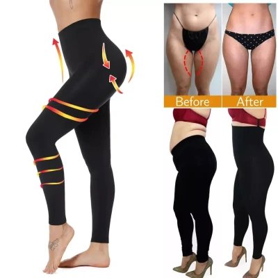 Legging Moldeador Talle Alto Push-Up LEGGMOLD_13492