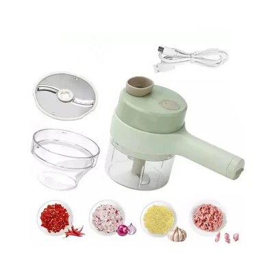 Espremedor de alho elétrico sem fio para atacado | Atacadista M2TEC