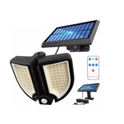 Luminárias solares externas YT-90 no atacado | Atacadista M2TEC