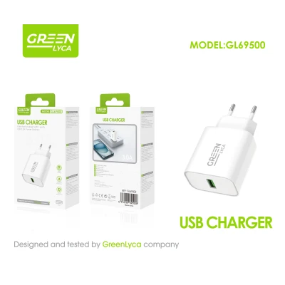 Carregador USB-A 2.4A por atacado | Atacadista M2TEC