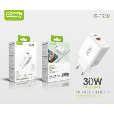 Chargeur USB-C 30 W en gros | M2TEC, grossiste