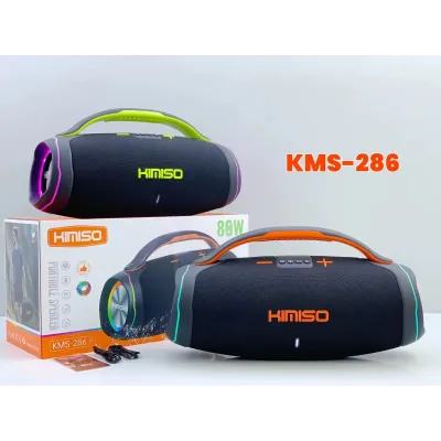 Altavoz Inalámbrico KIMISO KMS-286 80W | M2TEC Mayorista