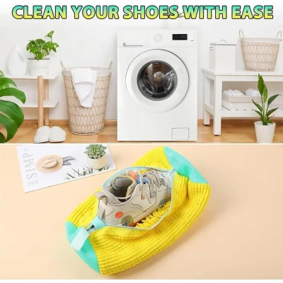 Washing bag textured shoes 16050 - M2TEC wholesaler