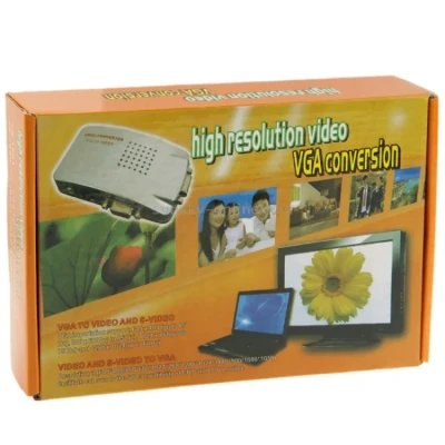Wholesale VGA/AV Video Converter | M2TEC Wholesaler