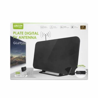 Antena de TV Digital Terrestre (DTT), 3M - Atacado | Atacadista M2TEC