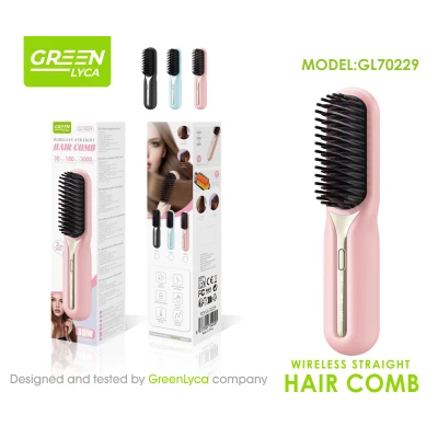 Wholesale Mini Straightening Brush | M2TEC Wholesaler