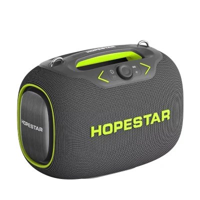 Coluna portátil premium 120W - Bluetooth 5.3, bateria 22000 mAh e carregamento rápido 200W