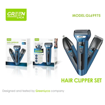 Professional hair clipper