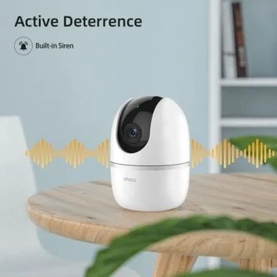 Imou A1 2K Indoor IP Security Camera White