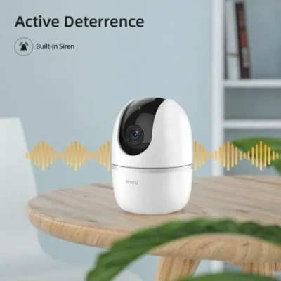 Imou A1 Cámara de Seguridad IP 2K para Interiores Blanco %category-name%