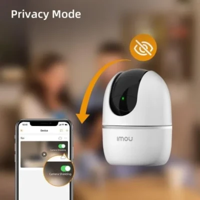 Imou A1 Cámara de Seguridad IP 2K para Interiores Blanco %category-name%