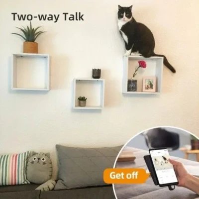 Câmera de segurança IP interna Imou A1 2K branca