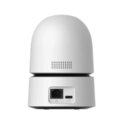 Câmera de segurança IP interna Imou Ranger Dual 6MP branca