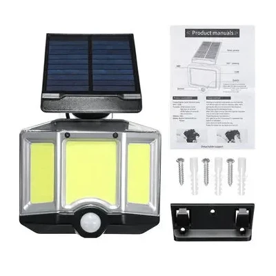 Lámpara SolarLighting
