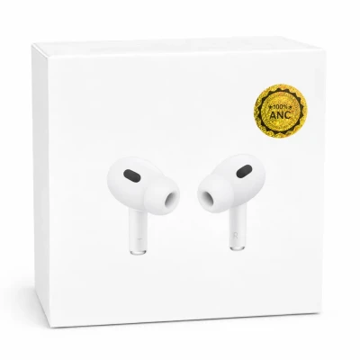 AirPods Pro - Auriculares Inalámbricos con Cancelación de RuidoWire...