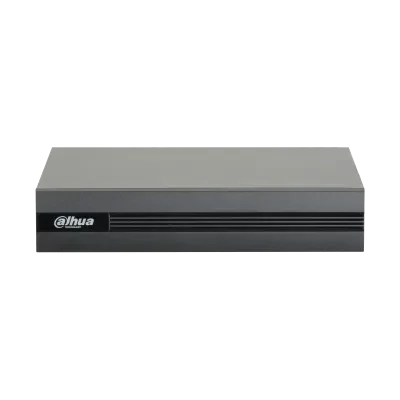 Dahua WizSense 4-Channel Pentabrida 5M-N/1080p Digital Video Recorder, XVR1B04H-I
