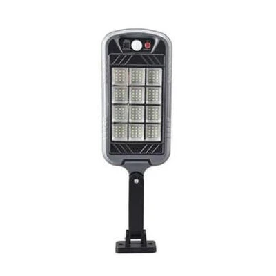 Luz Solar Exterior 144 LED con Sensor de Movimiento 3 Modos