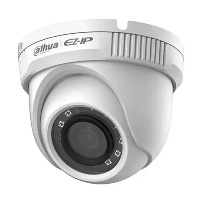 Câmera de vigilância IP de 4MP com ocular, 2.8mm , 3.6mm , PoE, EZ-IPC-T4B40-F2.