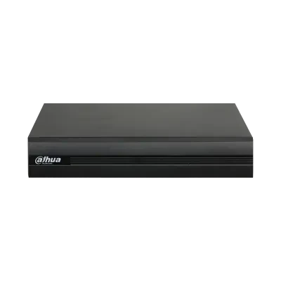 Gravador de vídeo digital compacto Dahua WizSense de 16 canais, 1080N/720P, 1U, XVR1B16-I