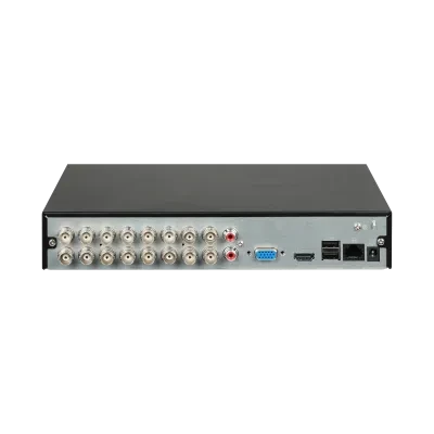 Dahua WizSense 16-Channel Pentabrid 4K Value/5MP Mini 1U Digital Video Recorder