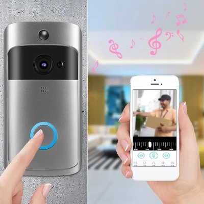 WiFi Video Doorbell Camera — S... | M2TEC Wholesaler