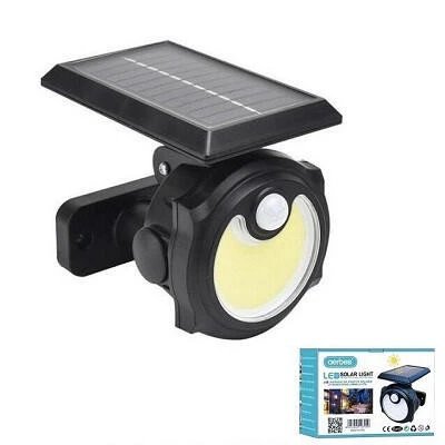 Vente en gros de lampes solaires murales d'extérieur | M2TEC Vente en gros