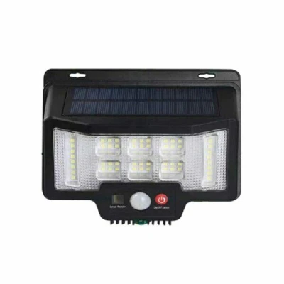 Luz solar con sensor multicolor paraIluminación