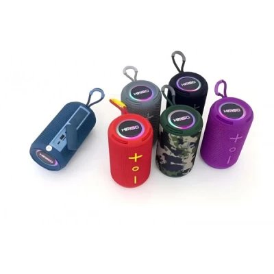 Enceinte Bluetooth 5.4 portable KIMISO KMS-657A | M2TEC Grossiste