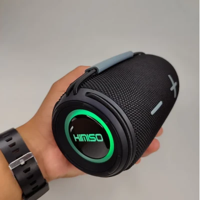 Enceinte Bluetooth 5.4 portable KIMISO KMS-657A | M2TEC Grossiste
