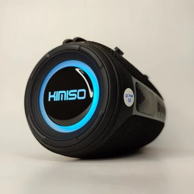 Enceinte Bluetooth 5.4 portable KIMISO KMS-657A | M2TEC Grossiste