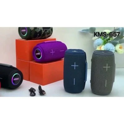 KIMISO KMS-657A Portable Bluetooth 5.4 Speaker | M2TEC Wholesale