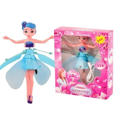 Muñeca Princess AerocraftToys and games