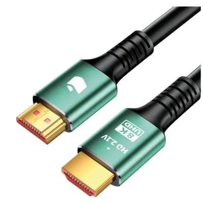 HDMI 2.1 8K 60Hz 10m 48Gbps Cable v-8639 | M2TEC Wholesaler
