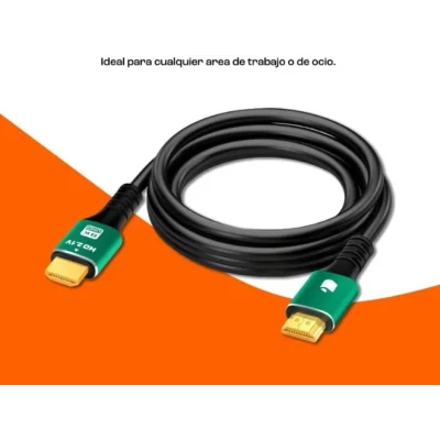 HDMI 2.1 8K 60Hz 10m 48Gbps Cable v-8639 | M2TEC Wholesaler