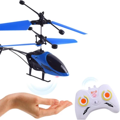 Mini Helicoptero RadiocontrolToys and games