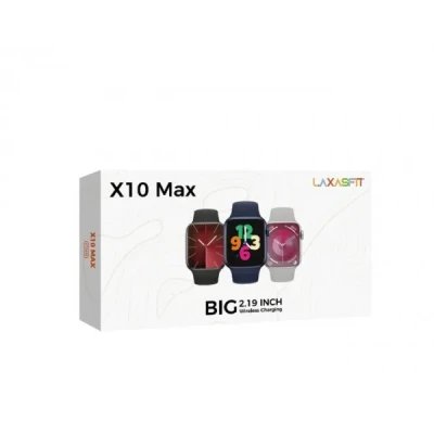 Watch 10 Max Smartwatch