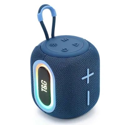 Altavoz T&G TG664 | Bluetooth 5.3 10W TWS 1200mAh