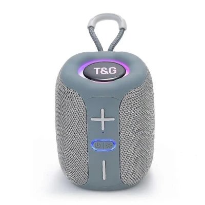 Altavoz Bluetooth Tg658 Intervenants