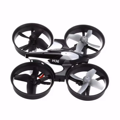 Mini Dron H36 con Hélices Protegidas - M2TEC Mayorista