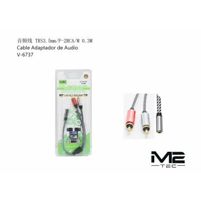 Cables Audio M2TEC Mayorista