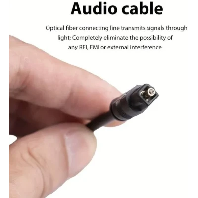 Cable óptico de Audio Digital, 15M, %category-name%