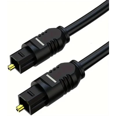 Cable óptico de Audio Digital, 15M,
