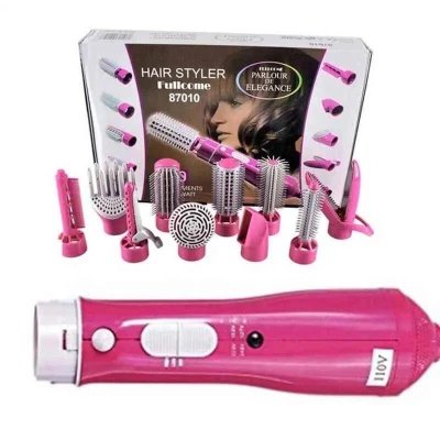 Moldeador de Pelo 10 en 1 Fullcome 87010 800W | B2B