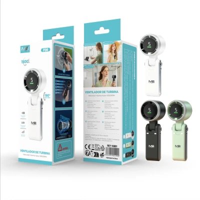 Ventilateur portable F08