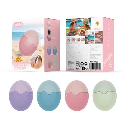 Applicateur à bille pour crème solaire 50 ml Réf. 16102 en gros | Grossiste M2TEC