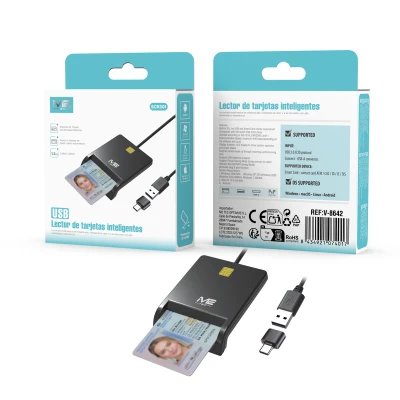 LECTOR DE TARJETA SCR301