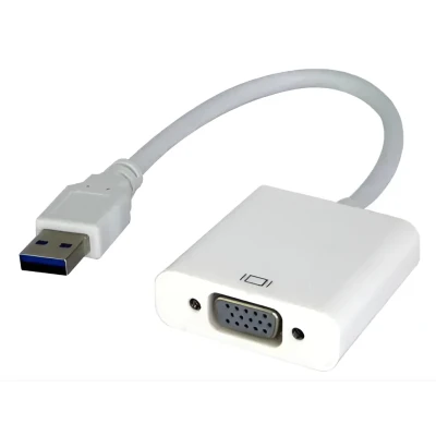 Câble adaptateur USB 3.0 vers VGA | Grossiste · M2TEC