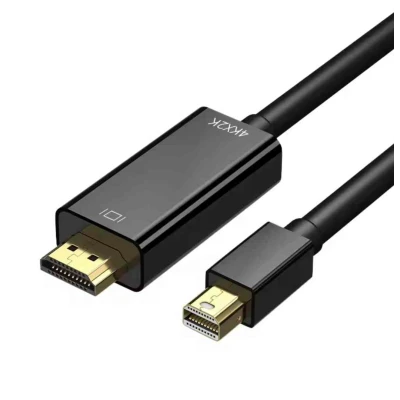 Cable adaptador MINI DISPLAYPORT A HDMI 1.8M