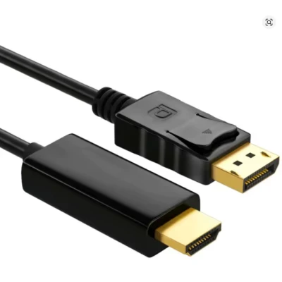 Cable adaptador DP A HDMI, 1M,